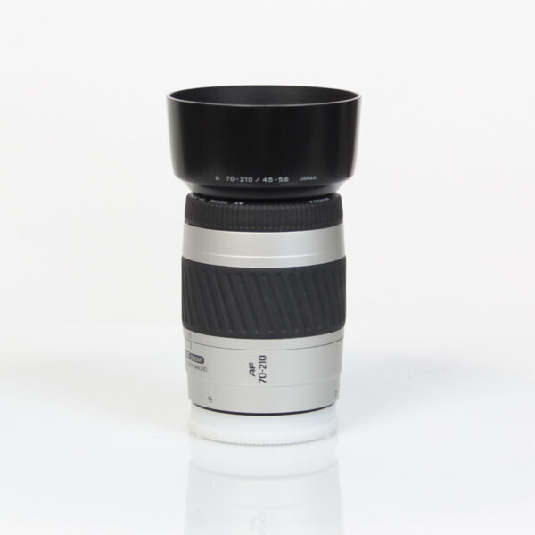 Minolta 70-210mm