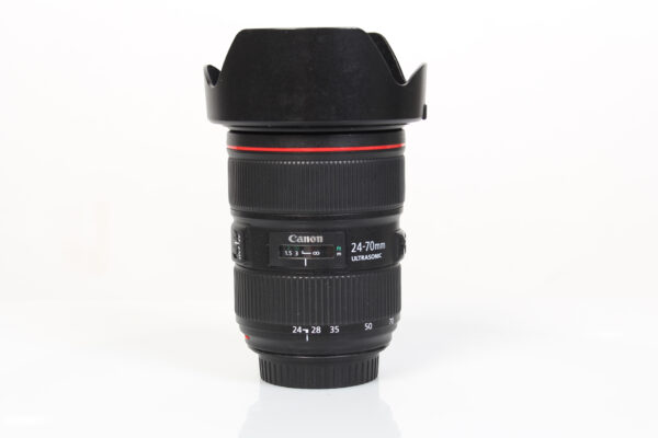 Canon EF 24-70mm f/2.8 L II