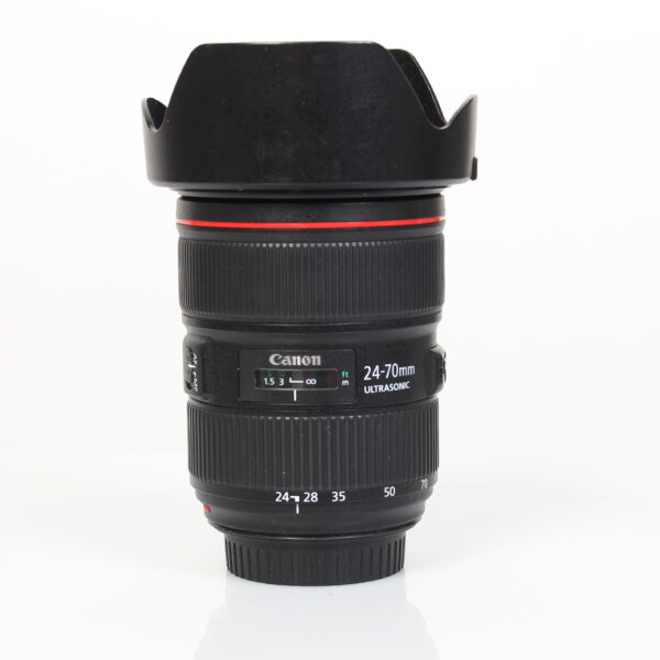 Canon EF 24-70mm f/2.8 L II