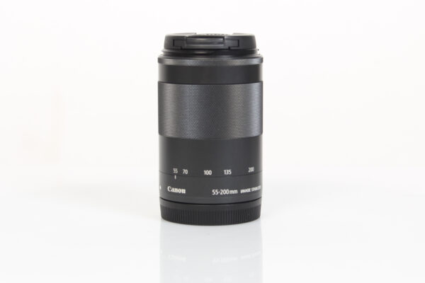 Canon EF-M 55-200mm f/4.5-6.3 IS STM