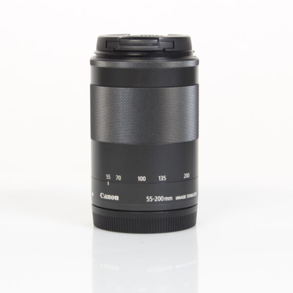 Canon EF-M 55-200mm f/4.5-6.3 IS STM