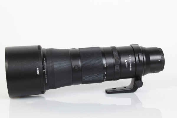 NIKKOR Z 180-600mm f/5.6-6.3 VR