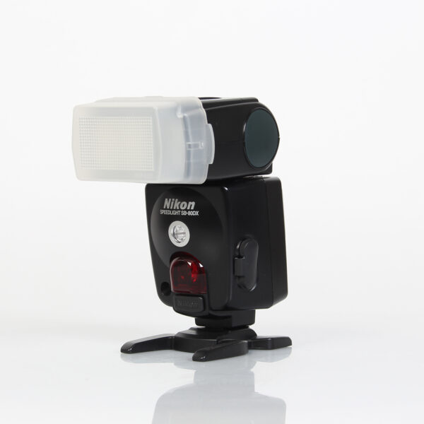 Nikon Speedlight SB-80 DX