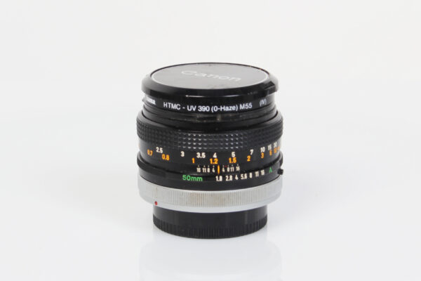 Canon FD 50 mm f/1.8