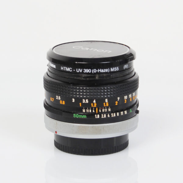 Canon FD 50 mm f/1.8