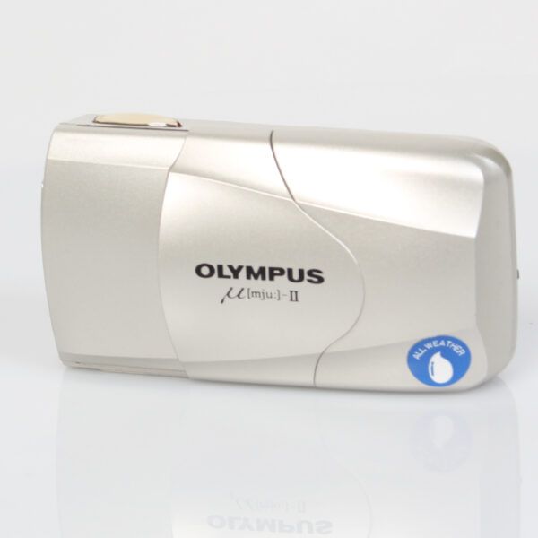 Olympus mju II