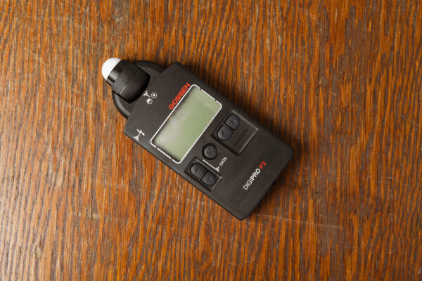 Gossen Digi Pro F2 valotusmittari
