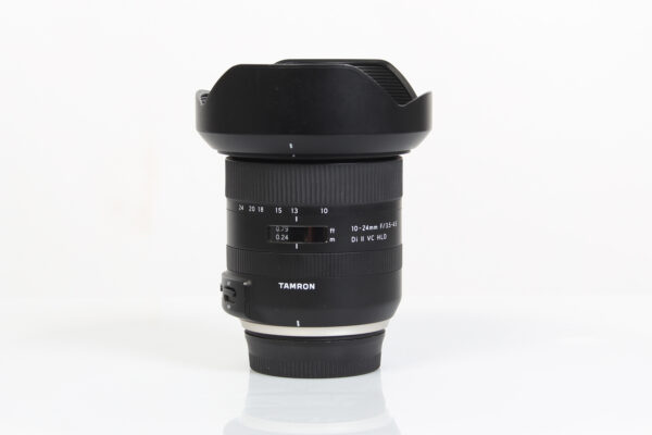 Tamron 10-24mm f/3.5-4.5 DI II VC HDL