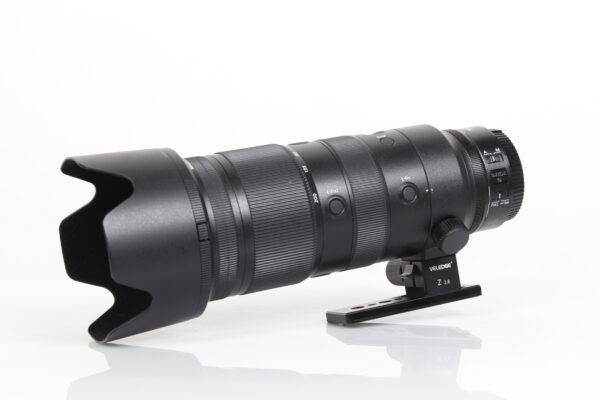 Nikkor Z 70-200mm f/2.8 VR S