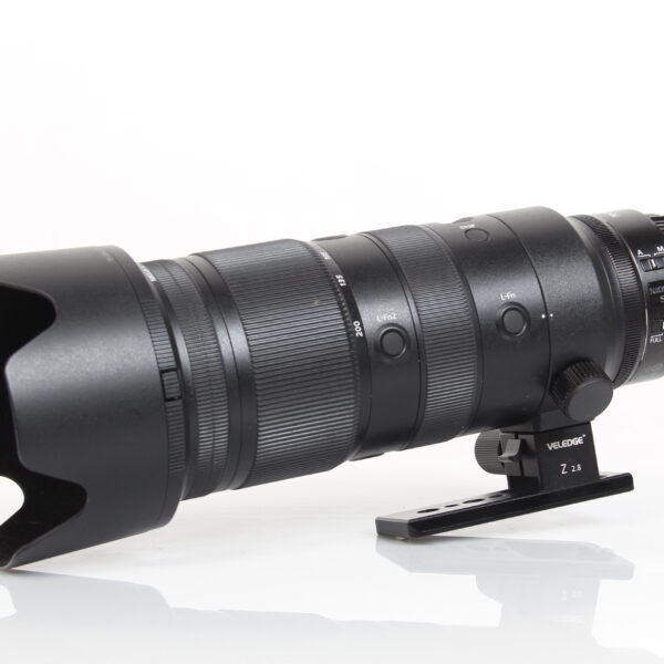 Nikkor Z 70-200mm f/2.8 VR S