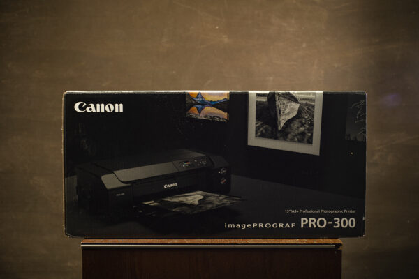 Canon  Imageprograf PRO-300 A3+ Valokuvatulostion
