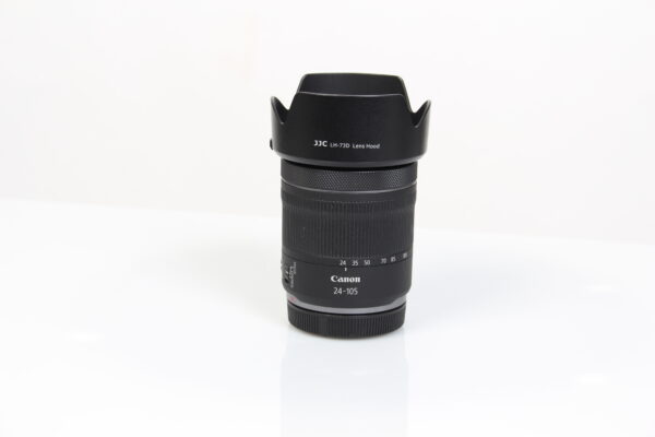 Canon RF 24-105mm STM f/4-7.1