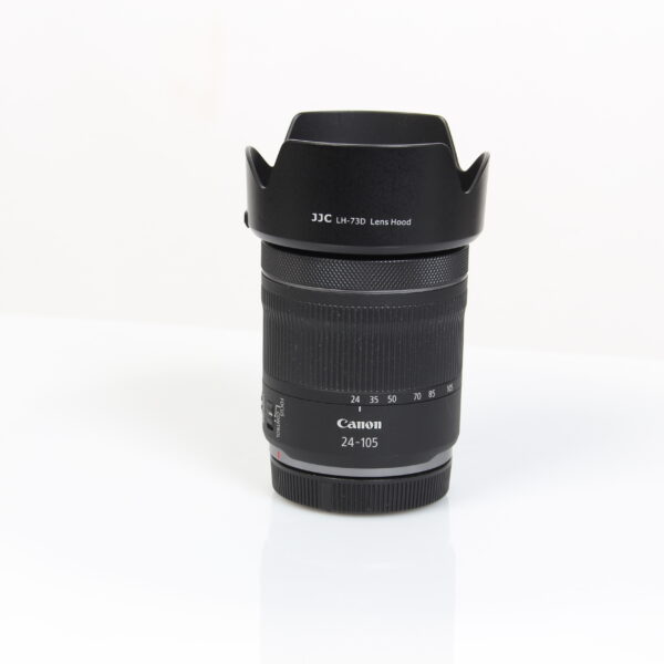 Canon RF 24-105mm STM f/4-7.1
