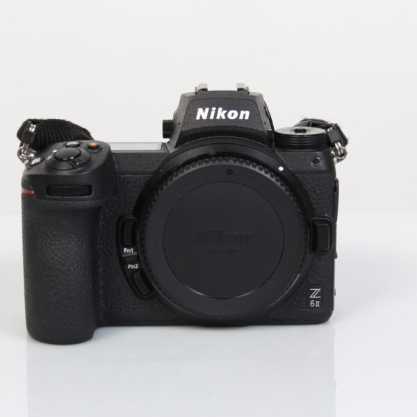 Nikon Z6 II