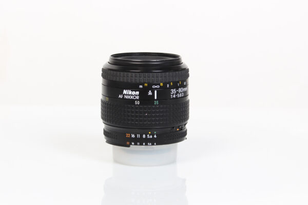 Nikon AF-D 35-80mm f/4-5.6