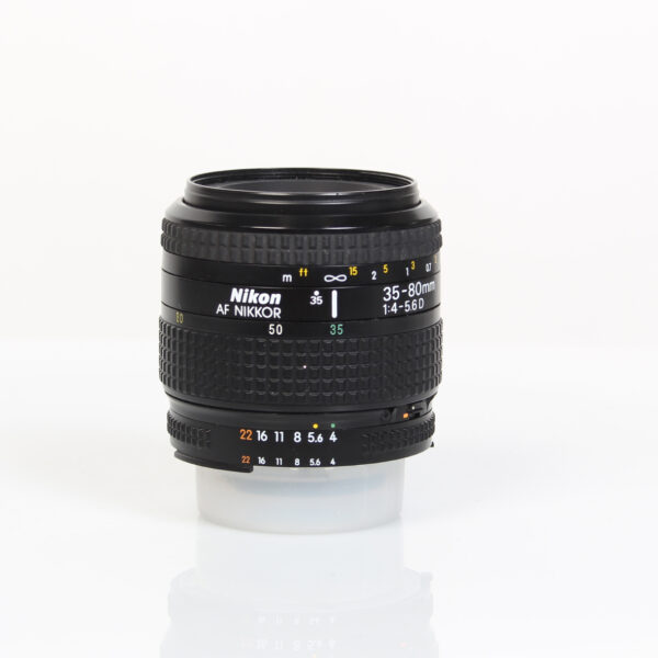 Nikon AF-D 35-80mm f/4-5.6