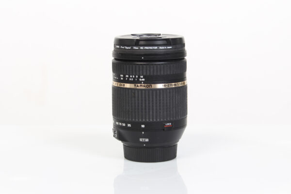 Tamron 18-270mm f3.5-6.3 Di II VC PZD