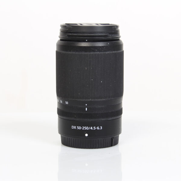 Nikon Z DX 50-250mm f/4.5-6.3 VR