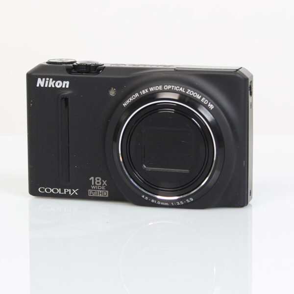 Nikon Coolpix S9100