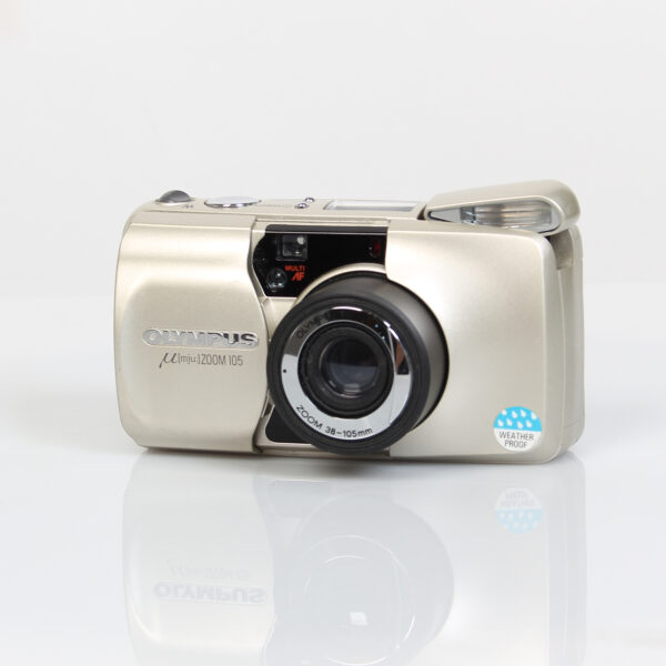 Olympus mju Zoom 105