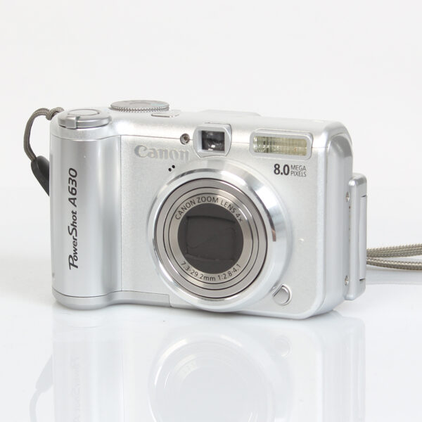 Canon Powershot A630