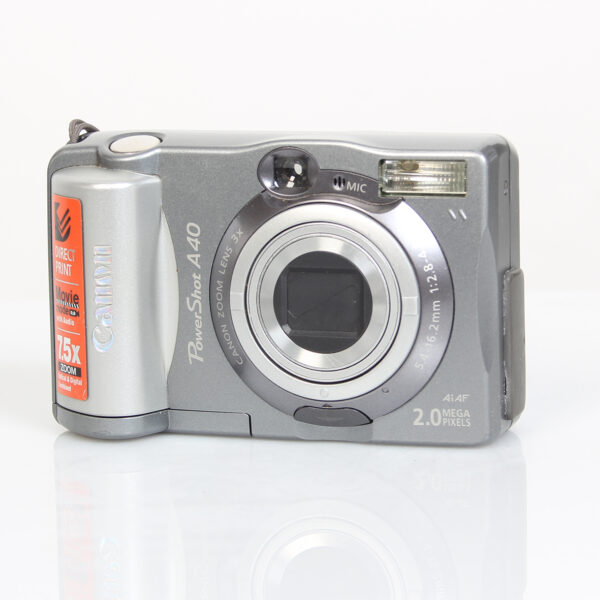 Canon Powershot A40
