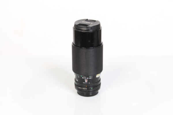 Canon FD 70-210mm f/4