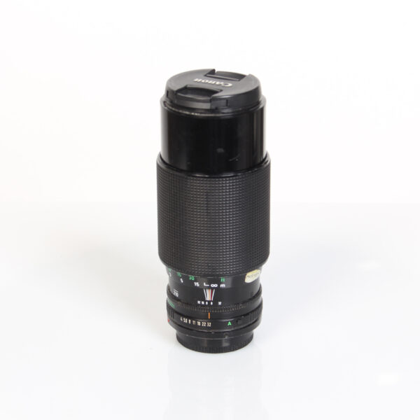Canon FD 70-210mm f/4