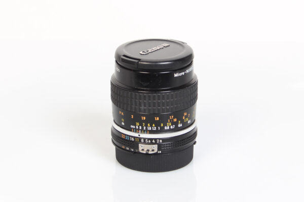 Micro-Nikkor 55mm f/2.8