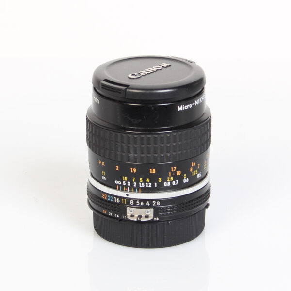 Micro-Nikkor 55mm f/2.8
