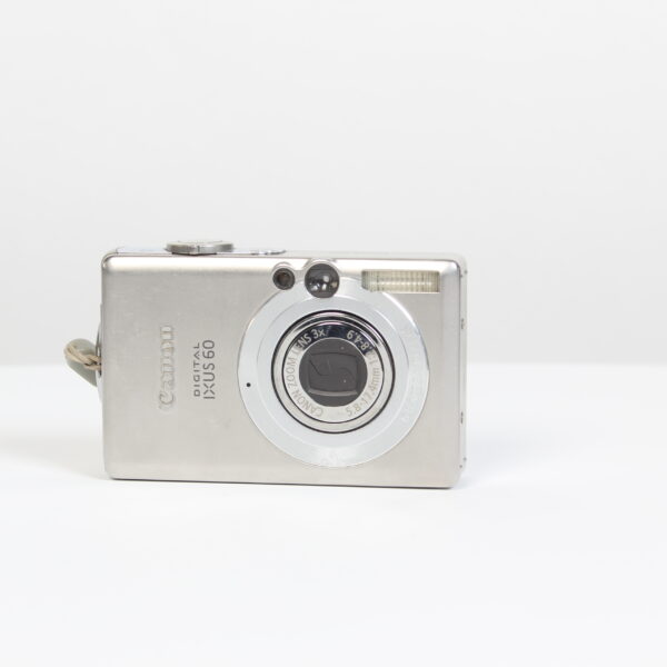 Canon IXUS 60
