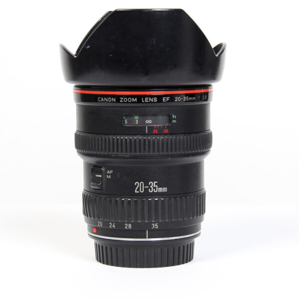 Canon ef 20-35 f2.8 L
