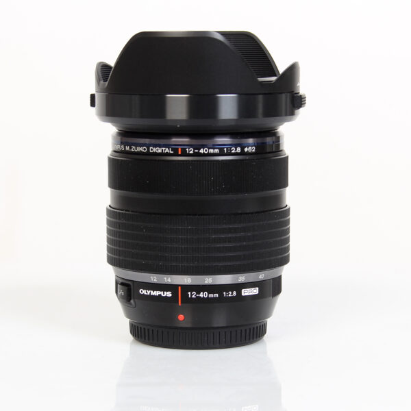 Olymus 12 -40mm f/2.8 PRO