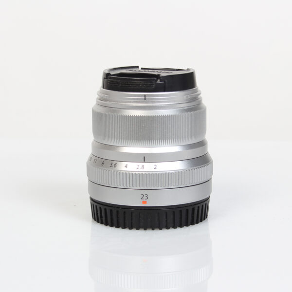 Fujifilm 23mm f/2 XF WR