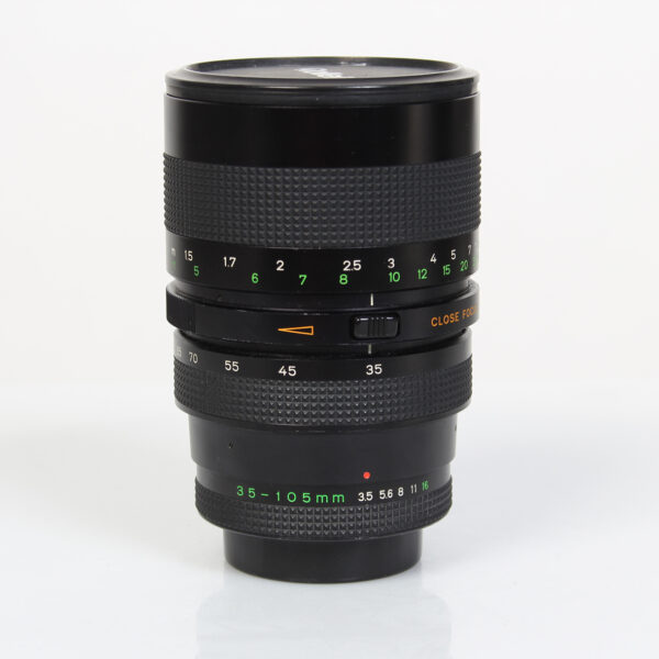 Rollei Rolleinar MC Zoom 35-105mm f/3.5 (Rollei QBM )