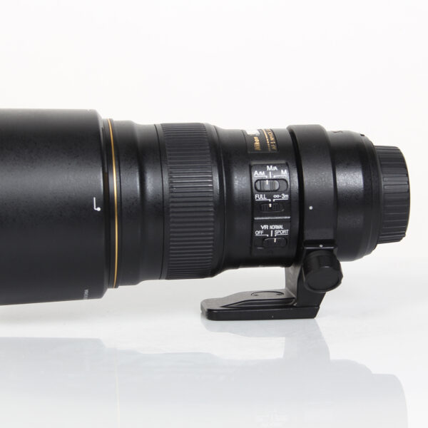 Nikon 300mm f/4 PF ED