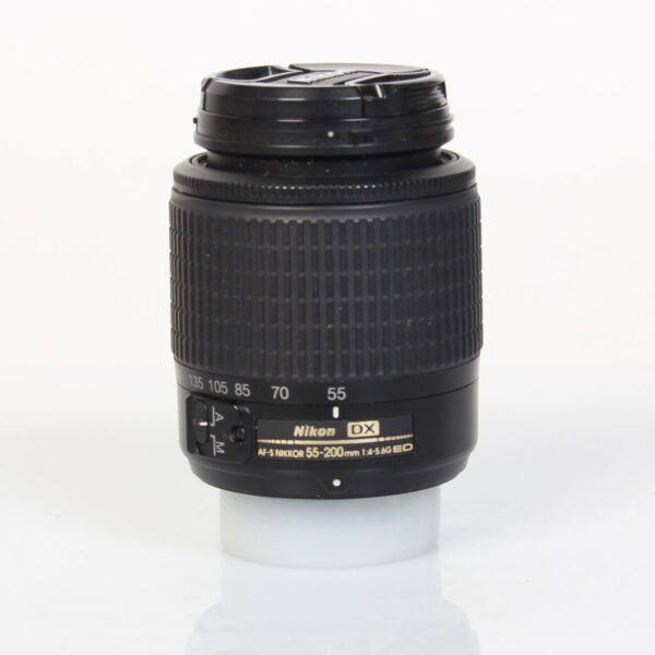 nikon 55-200mm DX