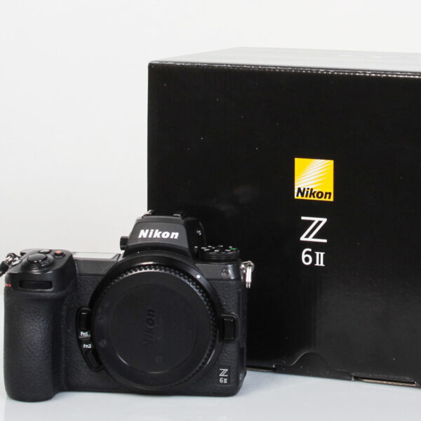 Nikon Z6 II
