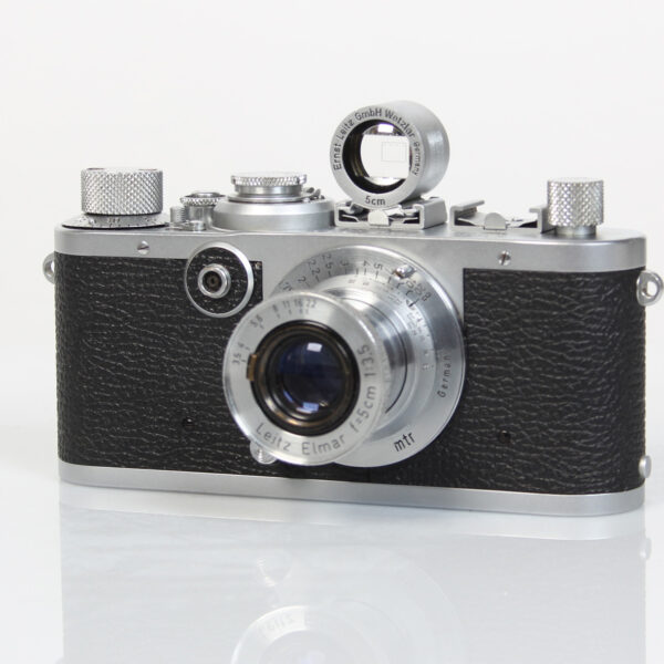 Leica I F+ 5cm f/3.5