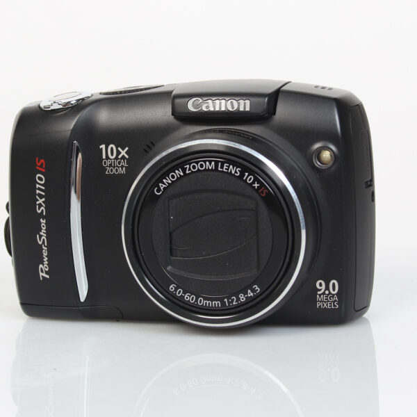 Canon PowerShot SX 110 IS