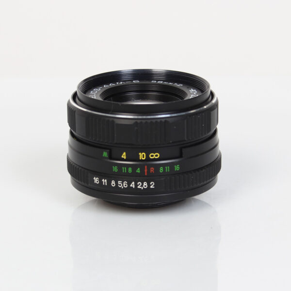 Helios - 44 M- 6 58mm f/2 (m42)
