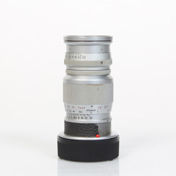Leica ELMAR 90mm f/4