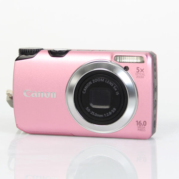 Canon A3300 IS