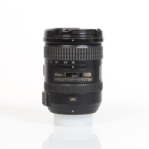 Nikon AF-S DX Nikkor 18-200mm f/3.5-5.6G IF-ED VR II