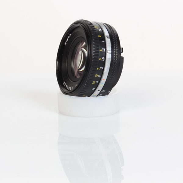 Nikon Nikkor 50mm f/1.8  Series E