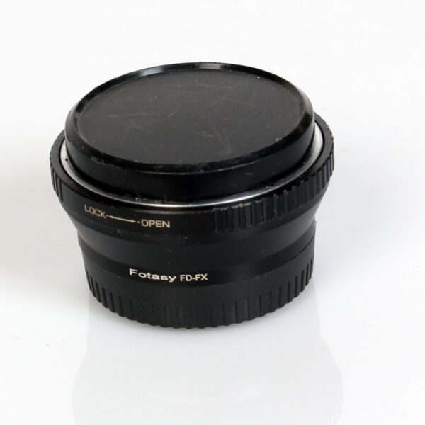 Adapter FD-FX (Canon)