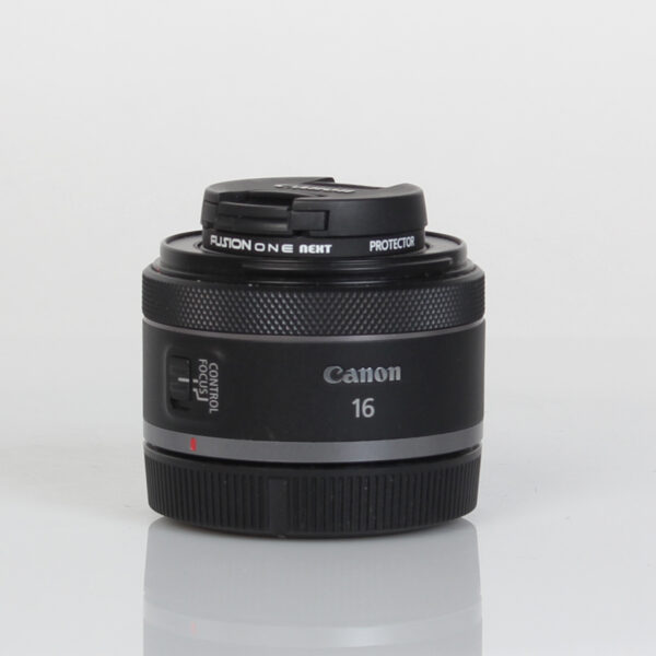 Canon RF 16mm f2.8 STM