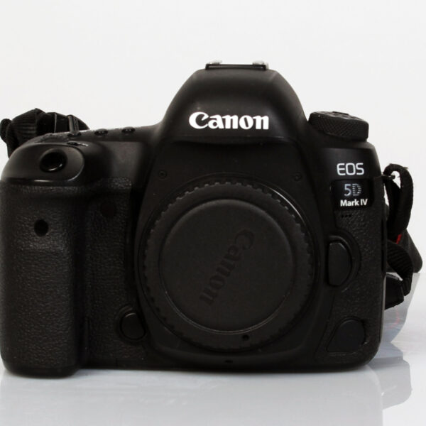 Canon EOS 5D Mk IV runko