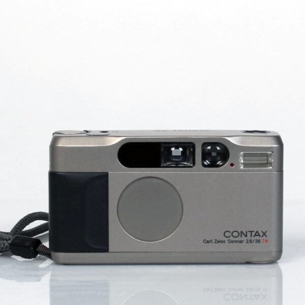 Contax T2 kinofilmikamera