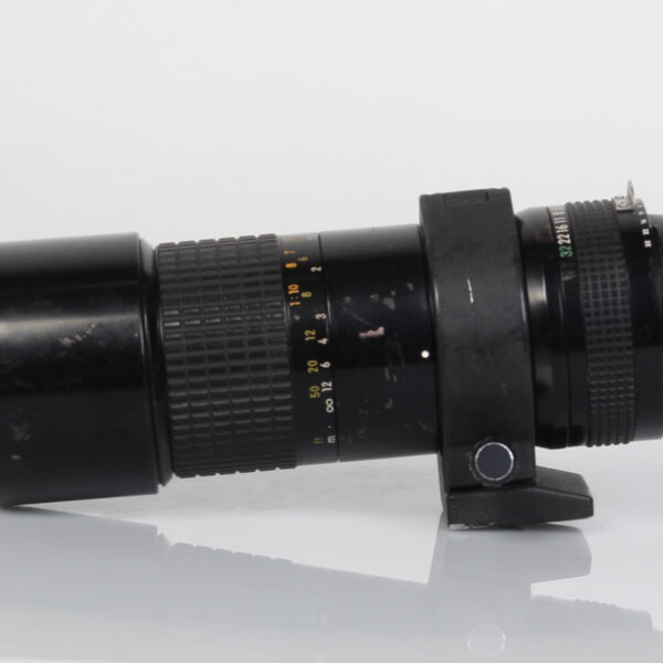 Nikon Mikro-Nikkor 200mm f4 macro